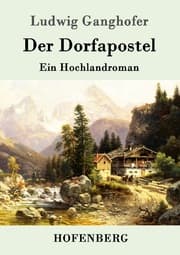 Cover von Der Dorfapostel
