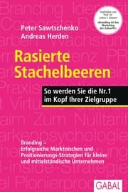 Cover von Rasierte Stachelbeeren