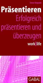 Cover von Präsentieren
