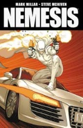 Cover von Nemesis