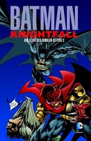Cover von Batman: Knightfall - Der Sturz des Dunklen Ritters 3