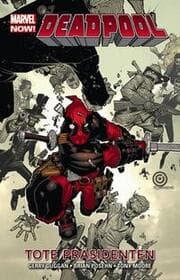 Cover von Deadpool - Marvel Now! 1