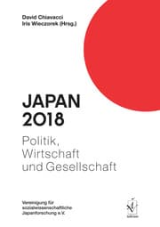 Cover von Japan 2018