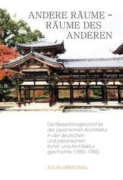 Cover von Andere Räume - Räume des Anderen