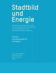 Cover von Stadtbild und Energie