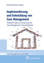 Cover von Implementierung und Entwicklung von Case Management