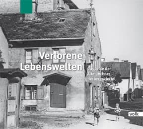 Cover von Verlorene Lebenswelten