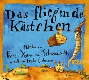 Cover von Das fliegende Kästchen