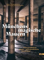 Cover von Münchens magische Mauern