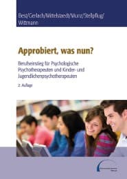 Cover von Approbiert, was nun?