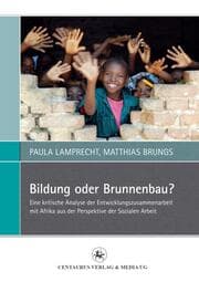 Cover von Bildung oder Brunnenbau?