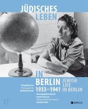 Cover von Jüdisches Leben in Berlin/Jewish Life in Berlin 1933-1941