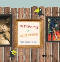 Cover von Von Affenpinschern und Zwitschermaschinen