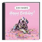 Cover von Du bist einzigartig - Happy Birthday