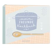 Cover von Mein Freunde-Kochbuch