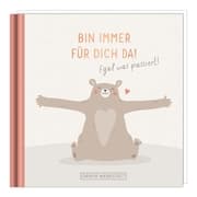 Cover von Bin immer für dich da!