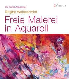 Cover von Freie Malerei in Aquarell