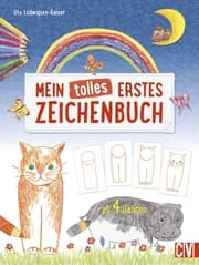 Cover von Mein tolles erstes Zeichenbuch
