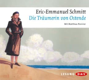 Cover von Die Träumerin von Ostende