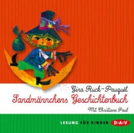 Cover von Sandmännchens Geschichtenbuch