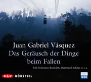 Cover von Das Geräusch der Dinge beim Fallen