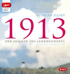 Cover von 1913 - Der Sommer des Jahrhunderts