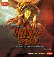 Cover von Wings of Fire - Die Prophezeiung der Drachen