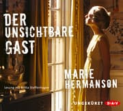 Cover von Der unsichtbare Gast