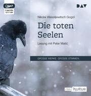 Cover von Die toten Seelen