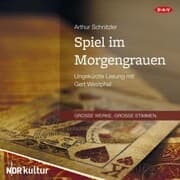 Cover von Spiel im Morgengrauen
