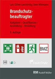 Cover von Brandschutzbeauftragter