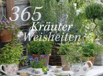 Cover von 365 Kräuterweisheiten