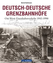 Cover von Deutsch-Deutsche Grenzbahnhöfe