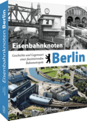 Cover von Eisenbahnknoten Berlin
