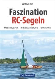 Cover von Faszination RC-Segeln