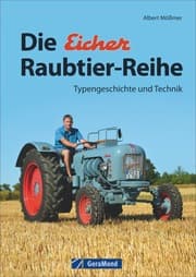 Cover von Die Eicher-Raubtier-Reihe