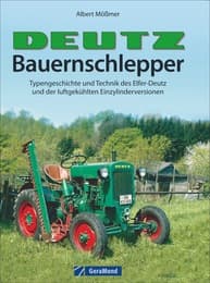 Cover von Deutz-Bauernschlepper