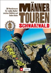 Cover von Männertouren Schwarzwald