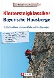 Cover von Klettersteigklassiker Bayerische Hausberge