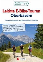 Cover von Leichte E-Bike-Touren Oberbayern