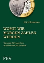 Cover von Womit wir morgen zahlen werden