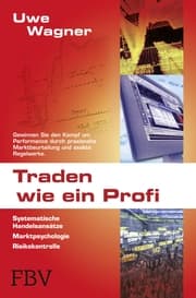Cover von Traden wie ein Profi