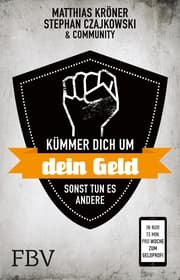 Cover von Kümmer Dich um Dein Geld, sonst tun es andere