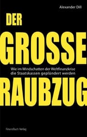 Cover von Der große Raubzug