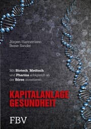 Cover von Kapitalanlage Gesundheit