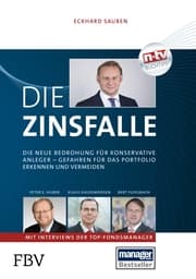 Cover von Die Zinsfalle