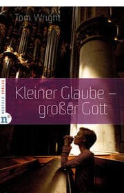 Cover von Kleiner Glaube - großer Gott