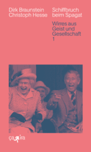 Cover von Schiffbruch beim Spagat