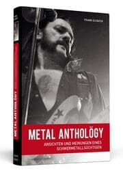 Cover von Metal Antholögy