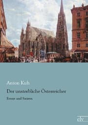Cover von Der unsterbliche Österreicher
